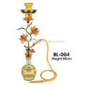 High quality new hookah types shisha hookah flower hookah